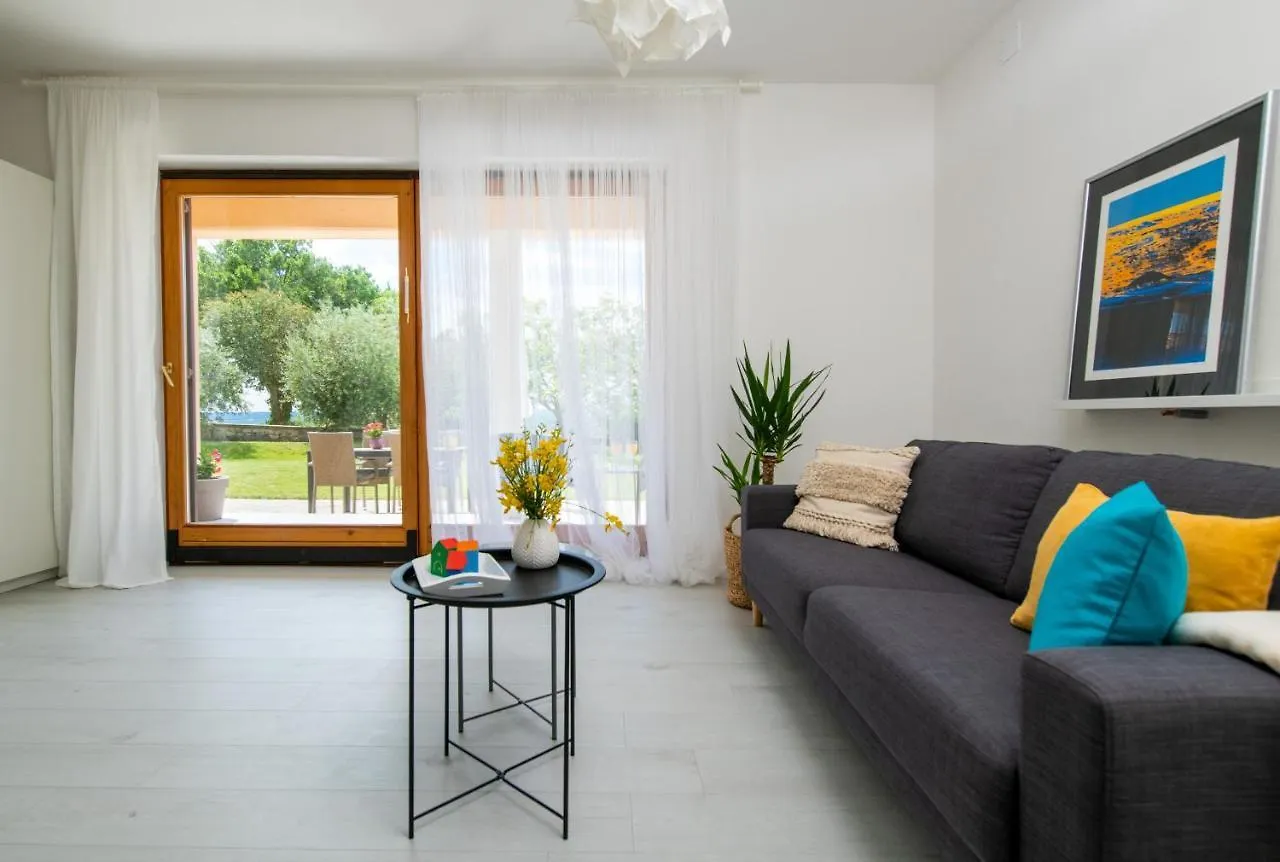 Apartment Alex Labin  Horvátország